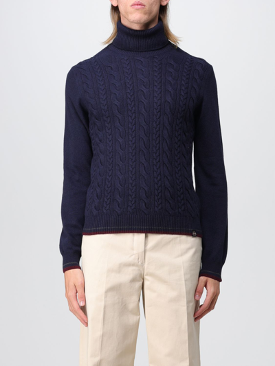 Shop Colmar Sweater  Men Color Blue
