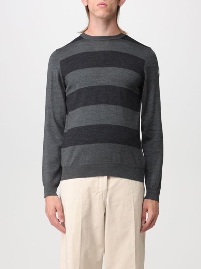 Shop Colmar Sweater  Men Color Charcoal