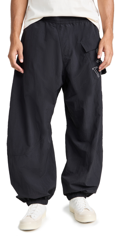 Jw Anderson Sweatpants J.w.anderson Clothing Black In Black