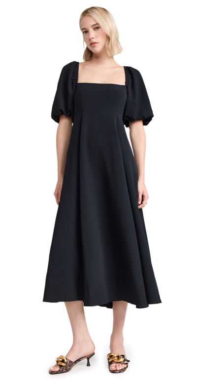 Hill House Home The Matilda Dress In Black