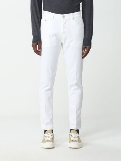 Shop Pt Torino Jeans  Men Color White