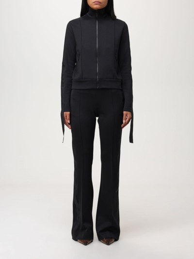 Shop Fendi Sweatshirt  Woman In Black