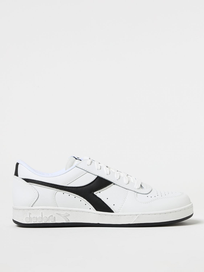 Shop Diadora Sneakers  Men Color White 1