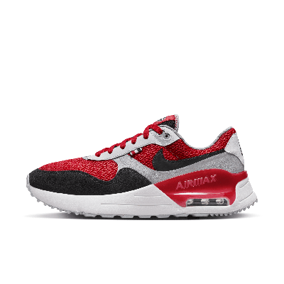 Nike Men's College Air Max Systm (georgia) Shoes In Red | ModeSens