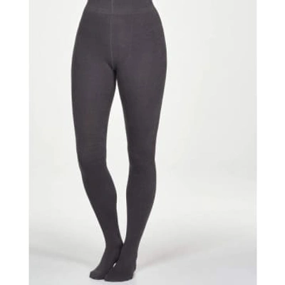 Shop Thought Graphite Bamboo Tights
