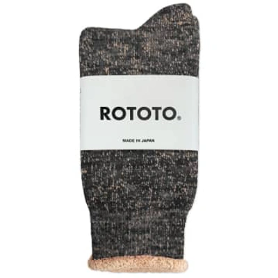 Shop Rototo Double Face Merino Wool Socks