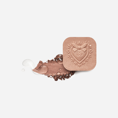 Dolce & Gabbana Devotion Illuminating Face Powder In 00 Luce Universale