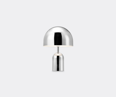 Tom Dixon Lighting Silver Uni In Silver