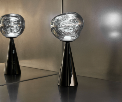 Tom Dixon Lighting Black Uni In Black