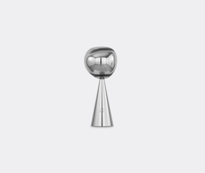 Tom Dixon Lighting Silver Uni In Silver