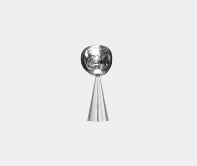 Tom Dixon Lighting Silver Uni In Silver