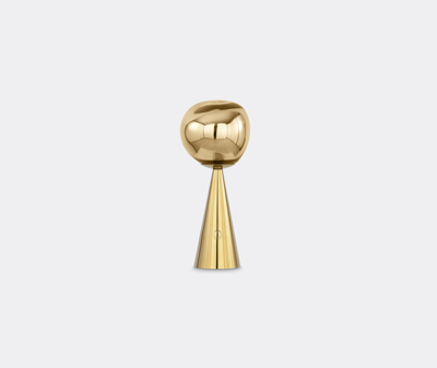 Tom Dixon Lighting Gold Uni In Gold