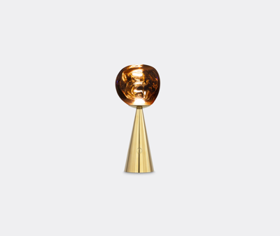 Tom Dixon Lighting Gold Uni In Gold