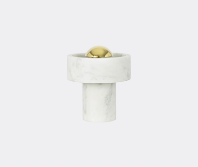 Tom Dixon Lighting White Uni In White