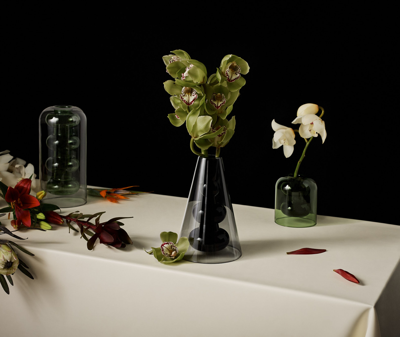 Shop Tom Dixon Vases Green Uni