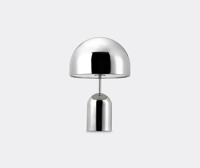 Tom Dixon Lighting Silver Uni In Silver