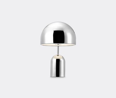 Tom Dixon Lighting Silver Uni In Silver
