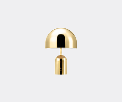 Tom Dixon Lighting Gold Uni In Gold