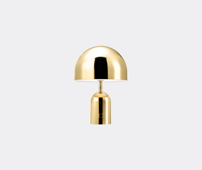 Tom Dixon Lighting Gold Uni In Gold