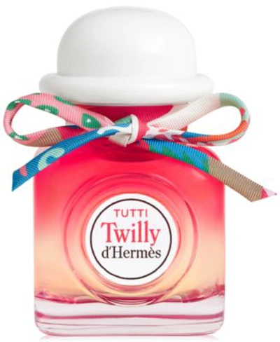 Shop Hermes Tutti Twilly D Eau De Parfum Fragrance Collection