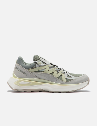 Shop Salomon Advanced Odyssey Elmt Low In Grey