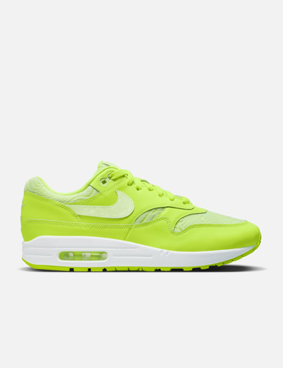 Nike Air Max 1 Premium Sneaker In Yellow