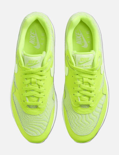 Shop Nike Air Max 1 Volt In Yellow
