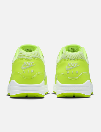 Shop Nike Air Max 1 Volt In Yellow