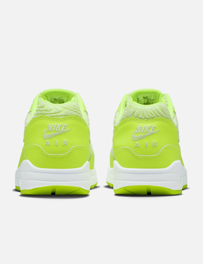 Nike Air Max 1 Premium Sneaker In Yellow