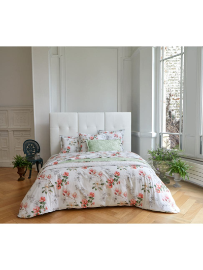 Shop Anne De Solene Villandry Sheet Sets & Pillowcases Collection In Rose