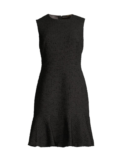 Shop Kobi Halperin Women's Maui Sleeveless Minidress In Black