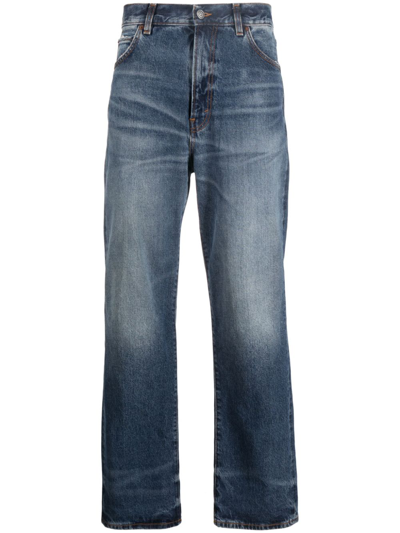 Shop Haikure Fergus Denim Jeans In Blue