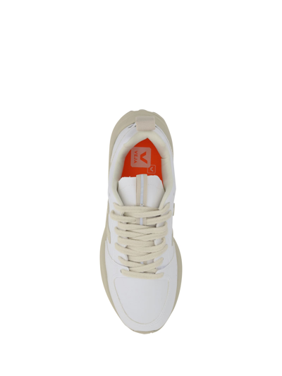 Shop Veja Sneakers In White_pierre
