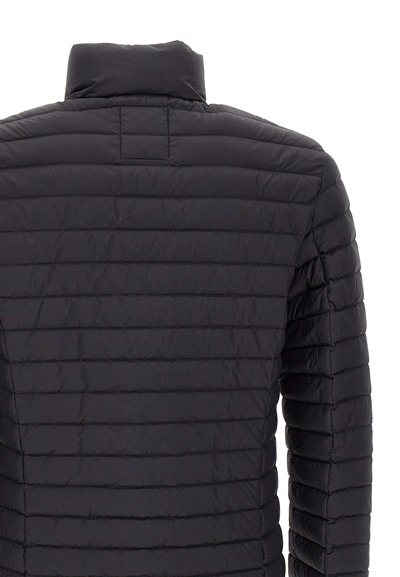 Shop Colmar Repunk Down Jacket In Black