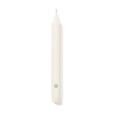 Shop Carriere Freres 6 Scented Taper Candles Jasmine In No_color