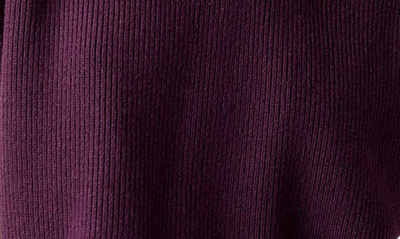 Shop Free People Easy Street Sweater Vest In Potenet Purple