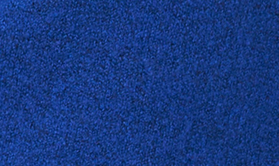 Vince Camuto Exposed Seam Crewneck Sweater In Blue