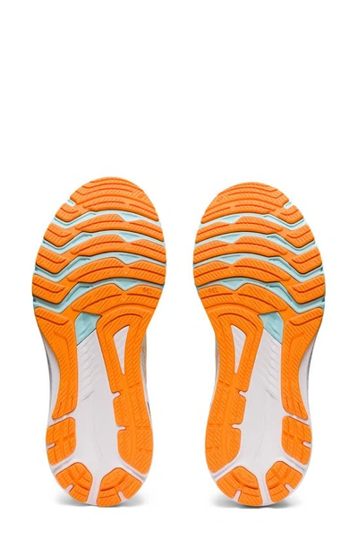 Shop Asics Gt-2000 10 Running Shoe In Soothing Sea/ Orange Pop