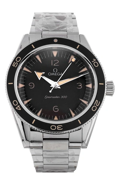 watchfinder omega seamaster
