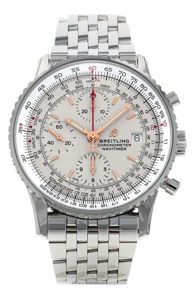 Watchfinder breitling on sale