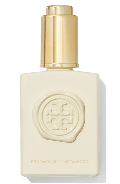 Shop Tory Burch Essence Of Dreams Layering Oil Essence Of Sandalwood, 0.47 oz