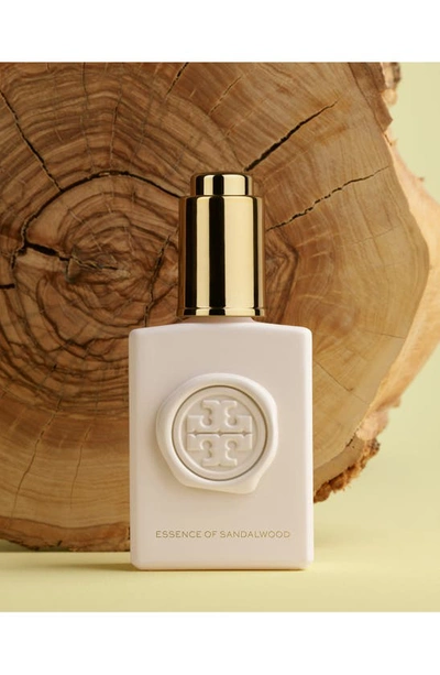 Shop Tory Burch Essence Of Dreams Layering Oil Essence Of Sandalwood, 0.47 oz