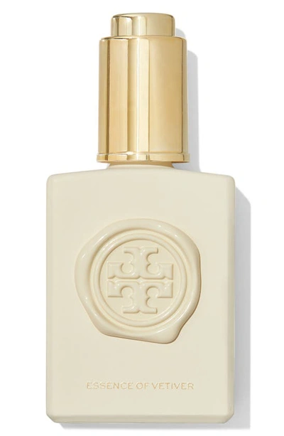 Shop Tory Burch Essence Of Dreams Layering Oil Essence Of Vetiver, 0.47 oz