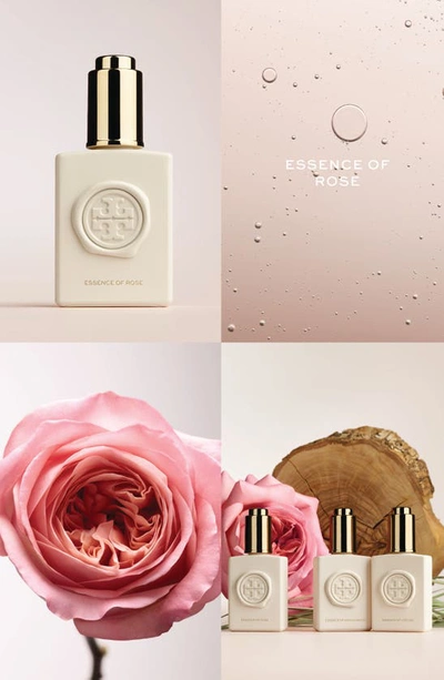 Shop Tory Burch Essence Of Dreams Layering Oil Essence Of Rose, 0.47 oz
