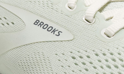 Shop Brooks Ghost 15 Running Shoe In Blue/ White