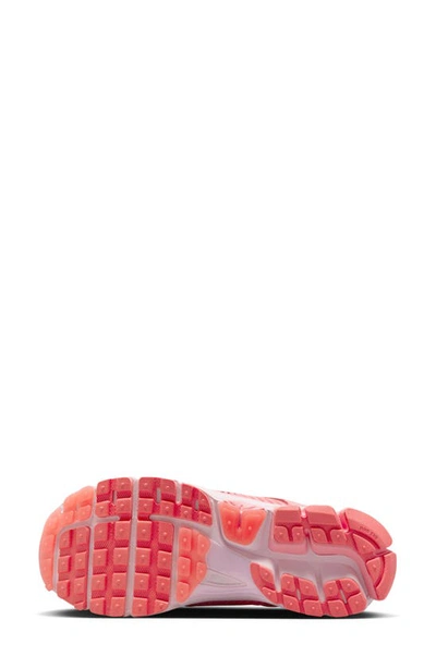 Shop Nike Zoom Vomero 5 Sneaker In Pink Foam/ Hot Punch/ Pink