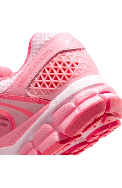 Shop Nike Zoom Vomero 5 Sneaker In Pink Foam/ Hot Punch/ Pink