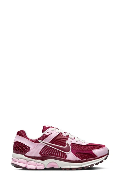 Shop Nike Zoom Vomero 5 Sneaker In Pink Foam/ Rush Fuchsia/ Sail