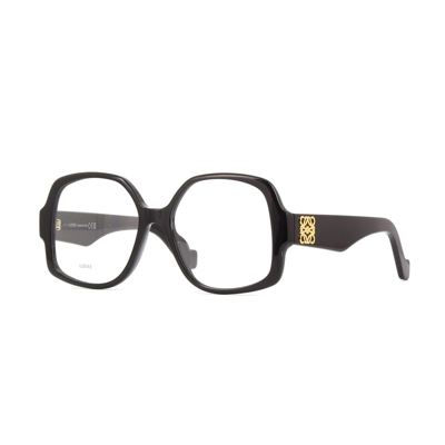 Shop Loewe Lw50051i 001 Glasses In Nero