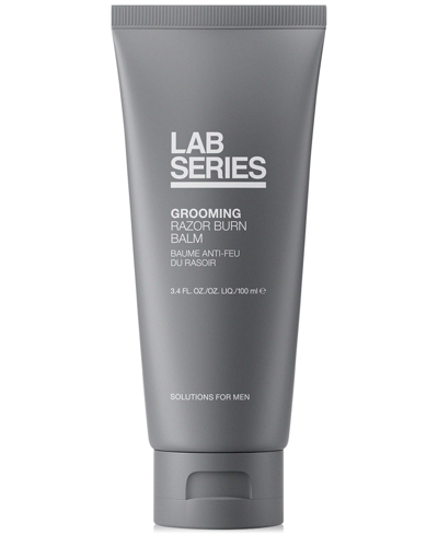 Shop Lab Series Skincare For Men Grooming Razor Burn Balm, 3.4oz